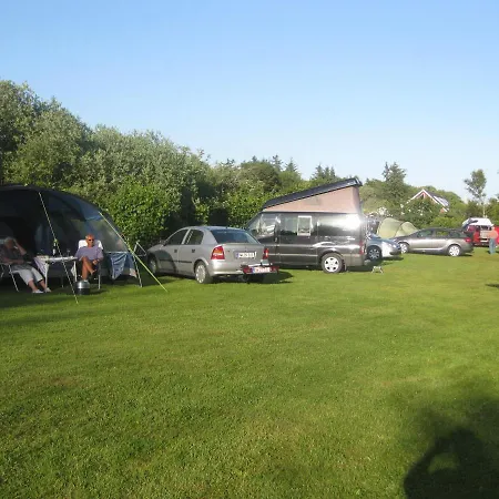 Kemp Tipperne Camping & Hytter *