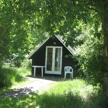 Tipperne Camping & Hytter Kemp Nørre Nebel