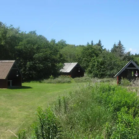 Kemp Tipperne Camping & Hytter Nørre Nebel
