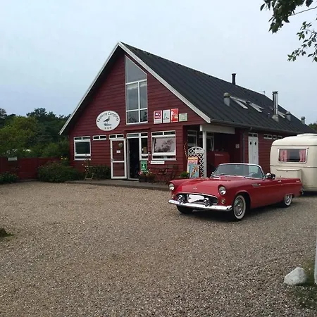 Tipperne Camping & Hytter Kemp *