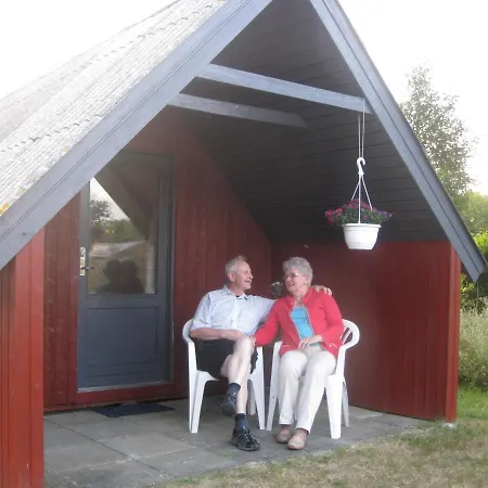 Kemp Tipperne Camping & Hytter Nørre Nebel